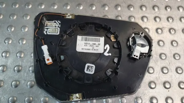 BMW OE 1031230002 Insert Espelho Esquerdo com Fotocrom image 5