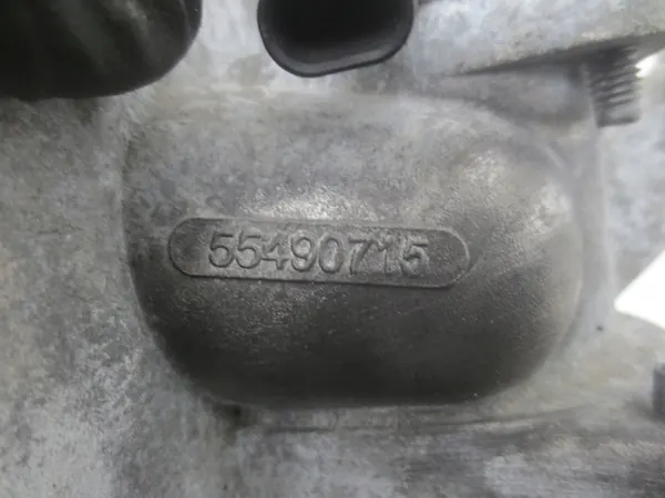 Vattenpump Termostat 1.6 CDTI Opel Astra J Zafira Mokka Insignia image 4