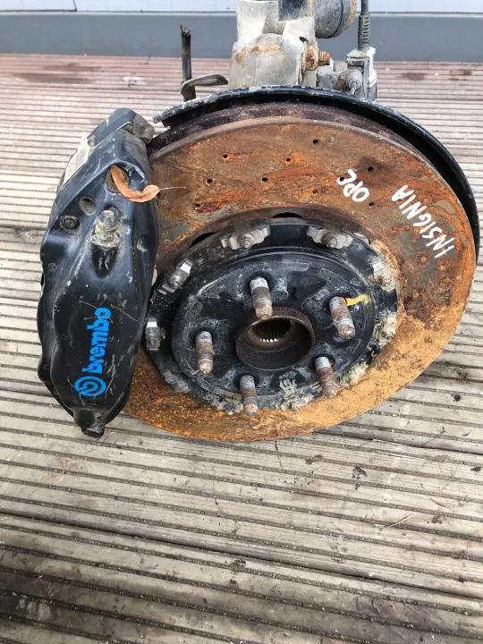 OEM 13328351 BREMBO Vänster MacPherson-fjädring Insignia image 7