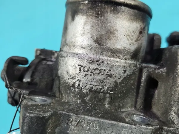 Drosselklappe Toyota Corolla Verso II 2.0 D4D OEM 89672-21020 image 10