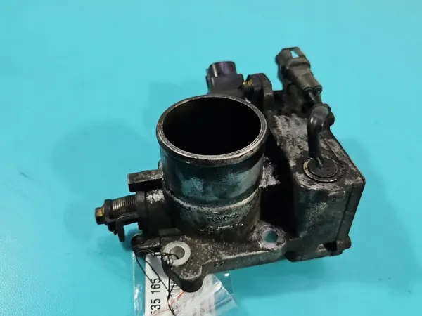 Drosselklappe Toyota Corolla Verso II 2.0 D4D OEM 89672-21020 image 3