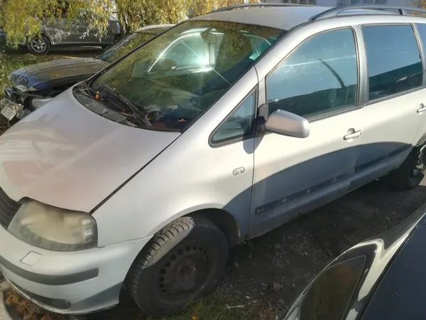 Öljypumppu OEM 06A115105B Seat Alhambralle 1.9L image 5