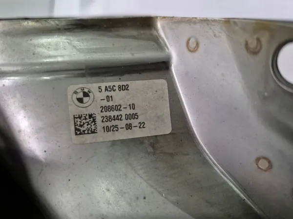BMW X7 G07 Rechter uitlaatpijp eind OEM 5A5C8D2 image 5