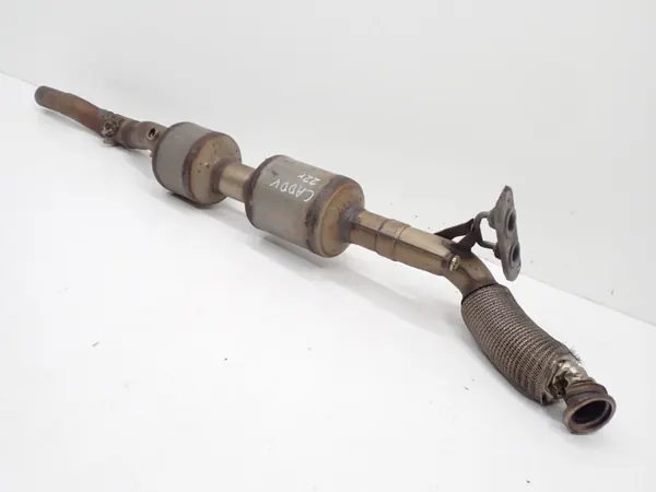 Käytetty VW DPF-suodatin OEM 05L131701K/L Caddy image 2