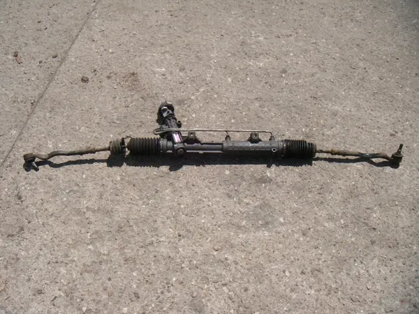 BMW 3 E46 2.0TD Steering Rack 6755064 image 2