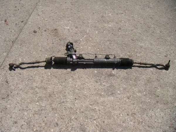 BMW 3 E46 2.0TD Steering Rack 6755064 image 3
