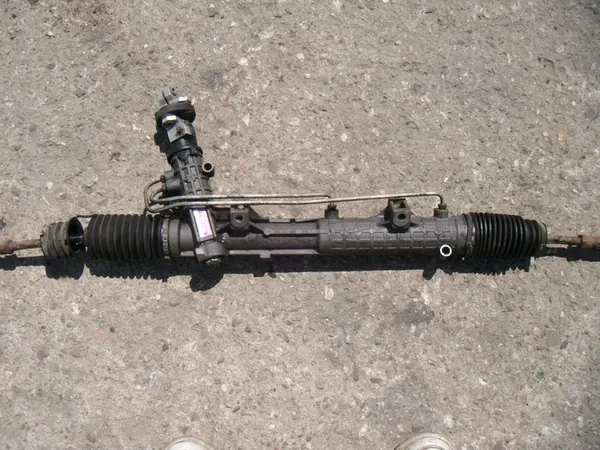 BMW 3 E46 2.0TD Steering Rack 6755064 image 4