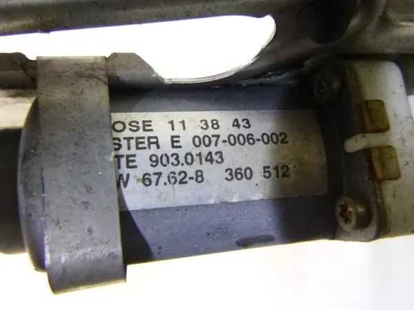 Mecanismo de Janela BMW OE 6762-8360512 image 4