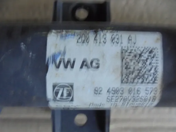 Amortecedor OEM 2Q0413031AJ para Seat Ibiza V image 4