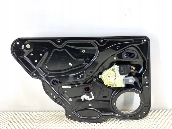 OEM 3AA839755 Vänster Bakrutsregulator VW Passat B7 image 2