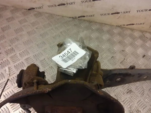 Snodo posteriore sinistro LEXUS NX 2019 4878078010 image 2