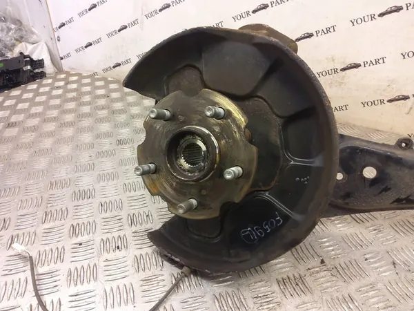 Snodo posteriore sinistro LEXUS NX 2019 4878078010 image 3