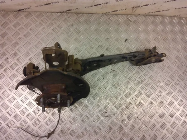 Snodo posteriore sinistro LEXUS NX 2019 4878078010 image 5