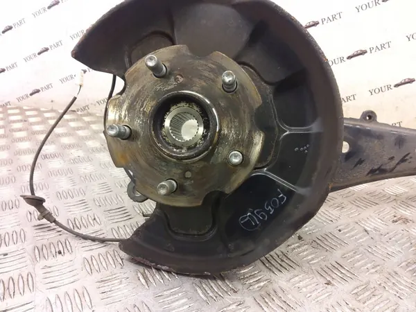 Snodo posteriore sinistro LEXUS NX 2019 4878078010 image 9