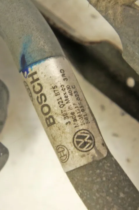 VW Passat B8 Etuikkunan Pyyhkijämekanismi UL115 561955023C image 6