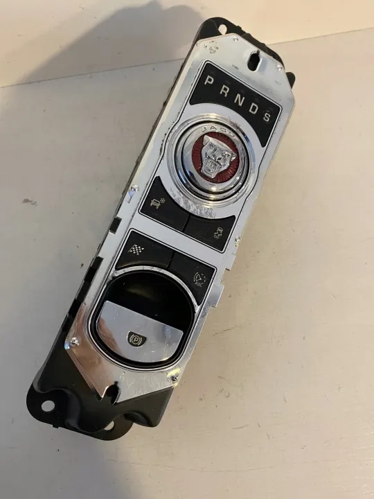 Jaguar XJ 3.0D Versnellingspook OEM AW93-7E453-BD image 2