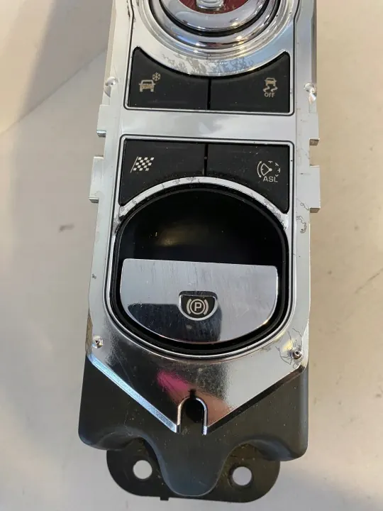 Jaguar XJ 3.0D Versnellingspook OEM AW93-7E453-BD image 3