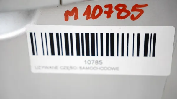 Porta dianteira esquerda OEM 360178090 para VW Golf VI image 6