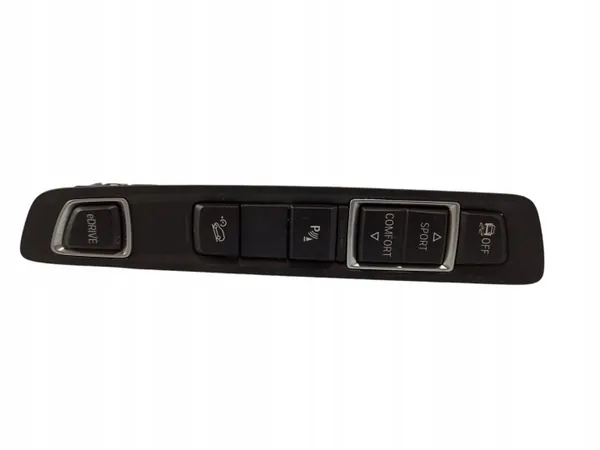 Ilmastointipaneeli BMW X5 F15 OEM 61319286061 image 2