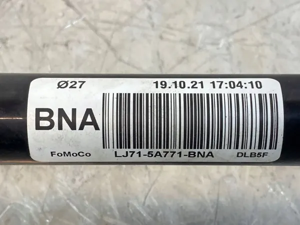 Lincoln Hinterachsfederstab OEM LJ715A771BNA image 4