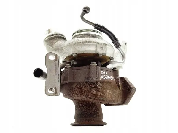 Turbo BMW 2.0D N47 image 2