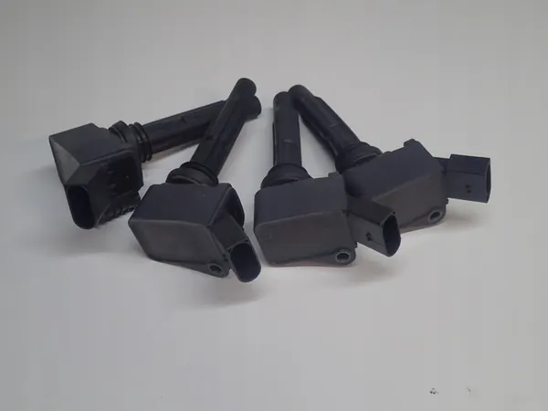 VOLKSWAGEN VW GOLF 7 Conjunto de bobinas de ignição 4 pcs OEM 04C905110J image 4