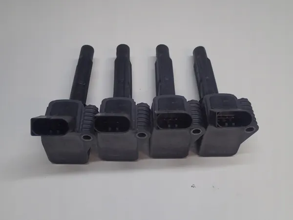 VOLKSWAGEN VW GOLF 7 Conjunto de bobinas de ignição 4 pcs OEM 04C905110J image 6