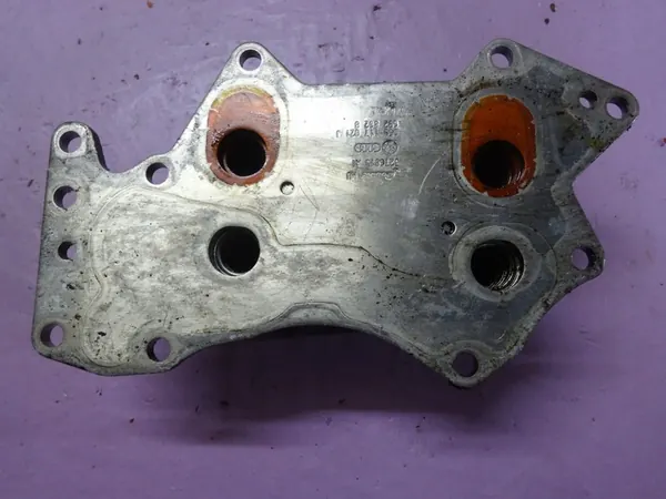 Ölkühler AUDI A4 3.0 V6 TDI image 2