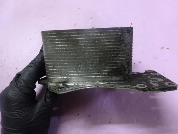 Ölkühler AUDI A4 3.0 V6 TDI image 3