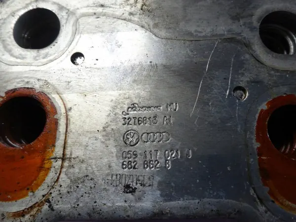Ölkühler AUDI A4 3.0 V6 TDI image 4
