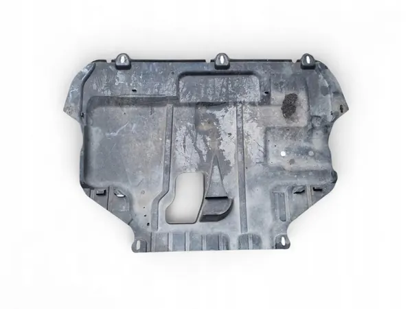 Motorhuv Ford Focus 2 Facelift 2010 3M51R6P013AV image 2