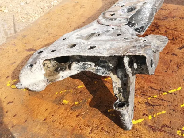 Muelles delanteros Citroen Jumper OEM FRC835 Usado image 4