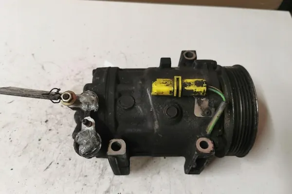 Compressore aria condizionata CITROËN C5 III 9648238480 image 3
