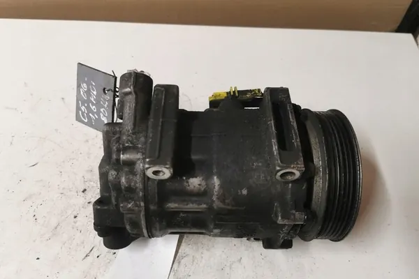 Compressore aria condizionata CITROËN C5 III 9648238480 image 5