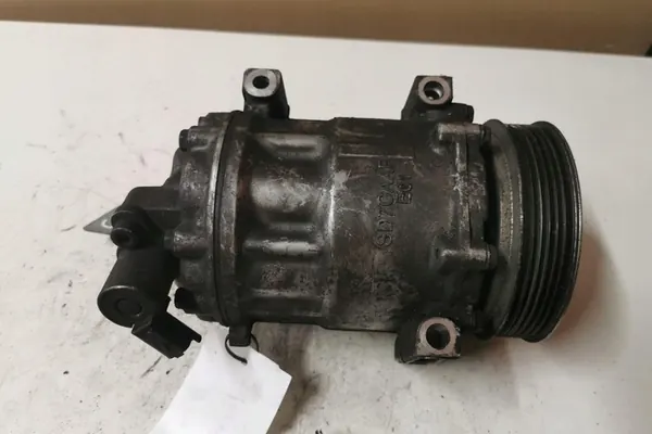 Compressore aria condizionata CITROËN C5 III 9648238480 image 7