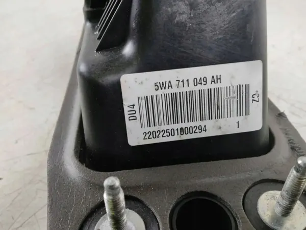 Pommeau de levier SEAT OE 5WA711049AH - Occasion image 6