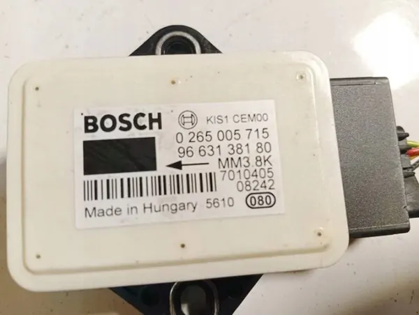ESP-Geschwindigkeitssensor OEM 0265005715 für Citroen C4 Grand Picasso image 3