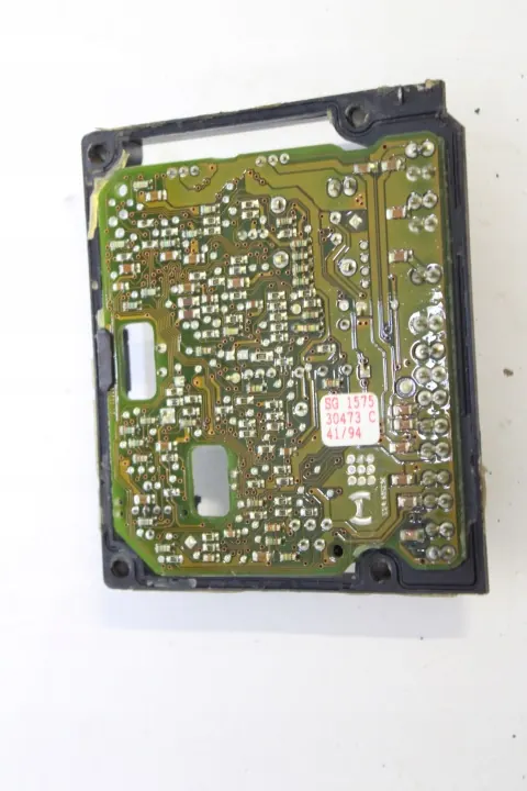Contrôleur Essence Webasto Thermo Top S OEM 8391441 image 4