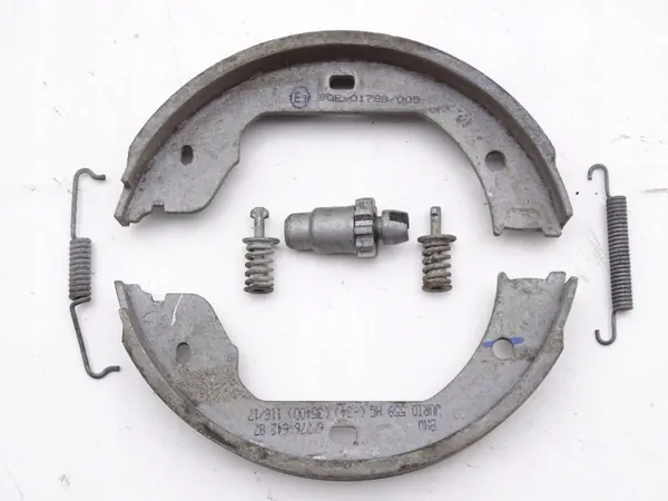 BMW X5 F15 13-18 linker achter remset OEM 6776642 image 2
