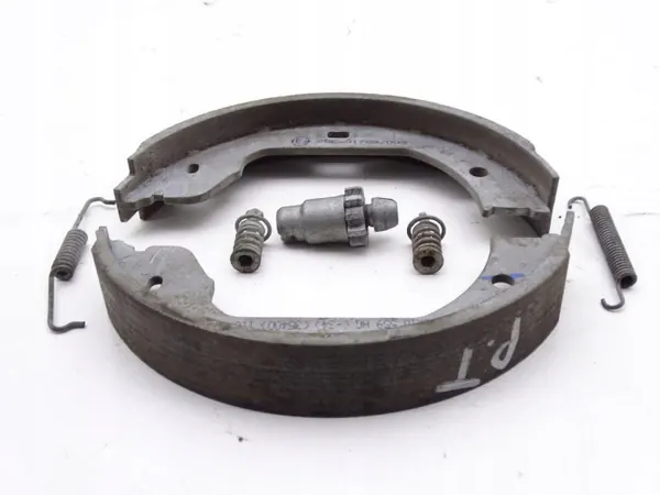 BMW X5 F15 13-18 linker achter remset OEM 6776642 image 3