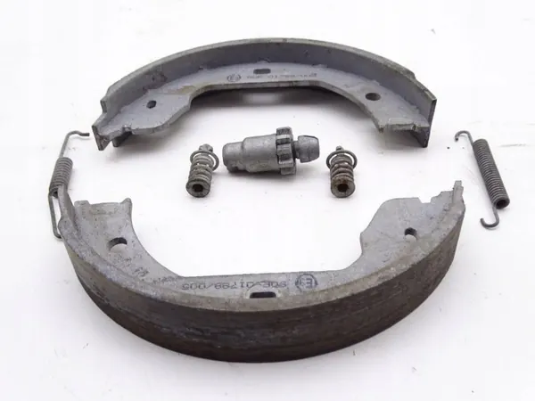 BMW X5 F15 13-18 linker achter remset OEM 6776642 image 4