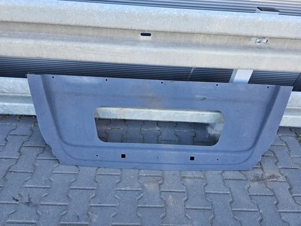 OEM Ściana grodziowa Crafter Sprinter 906 - Gebraucht image 2