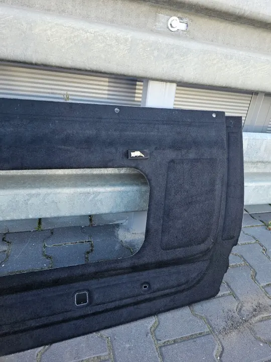 OEM Ściana grodziowa Crafter Sprinter 906 - Gebraucht image 5