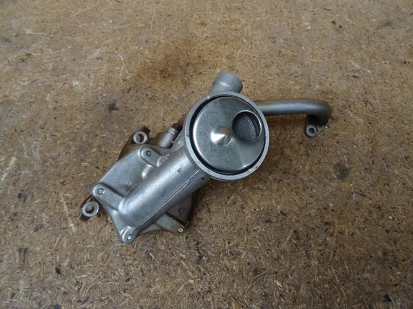 Olje pump för VW Golf IV Bora Sharan Galaxy Leon I 2.8 V6 OEM image 2