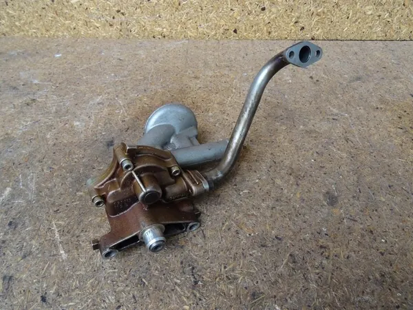 Olje pump för VW Golf IV Bora Sharan Galaxy Leon I 2.8 V6 OEM image 3