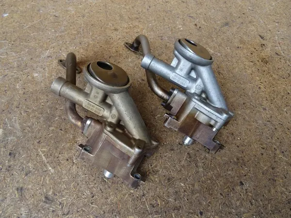 Olje pump för VW Golf IV Bora Sharan Galaxy Leon I 2.8 V6 OEM image 6