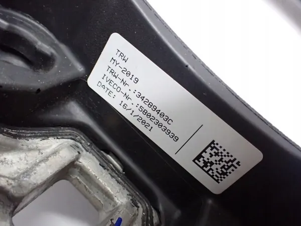 Monitoimiohjain OEM 5802303939 Iveco Daily:lle image 5