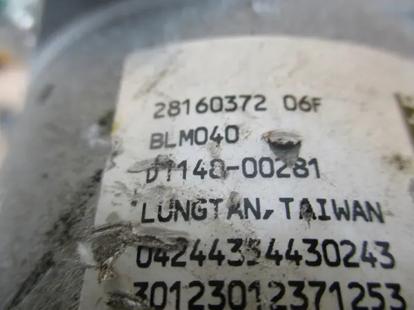 Elektrische stuurbekrachtiging Lancia Ypsilon image 3