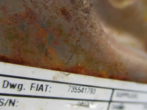 Elektrische stuurbekrachtiging Lancia Ypsilon image 4