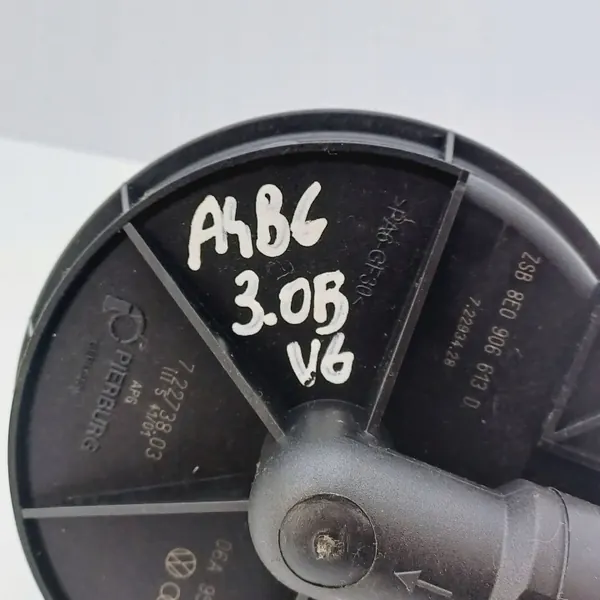 Toissijainen ilmapumppu OEM DRC99373 Audi A4 B6 3.0 image 7